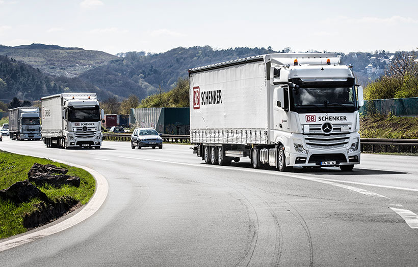 Schenker France développe l’aspect environnemental de ses bâtiments